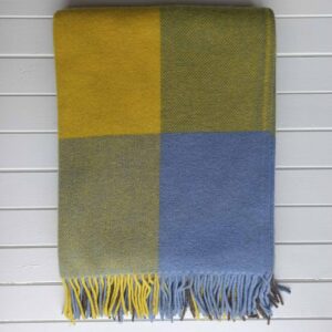 Naujosios Zelandijos vilnos spalvoti kvadratėliai